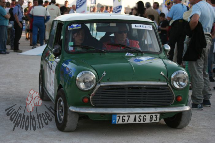 Sainte Baume Depart historique